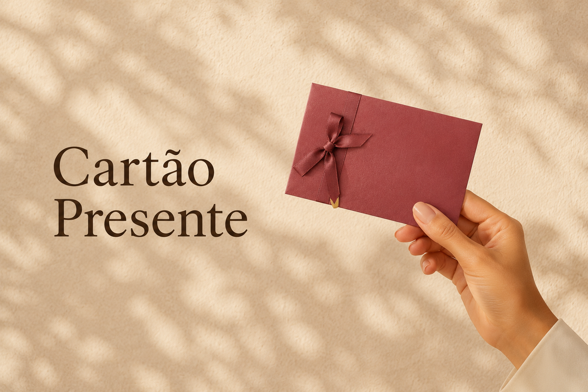 Cartão Presente
