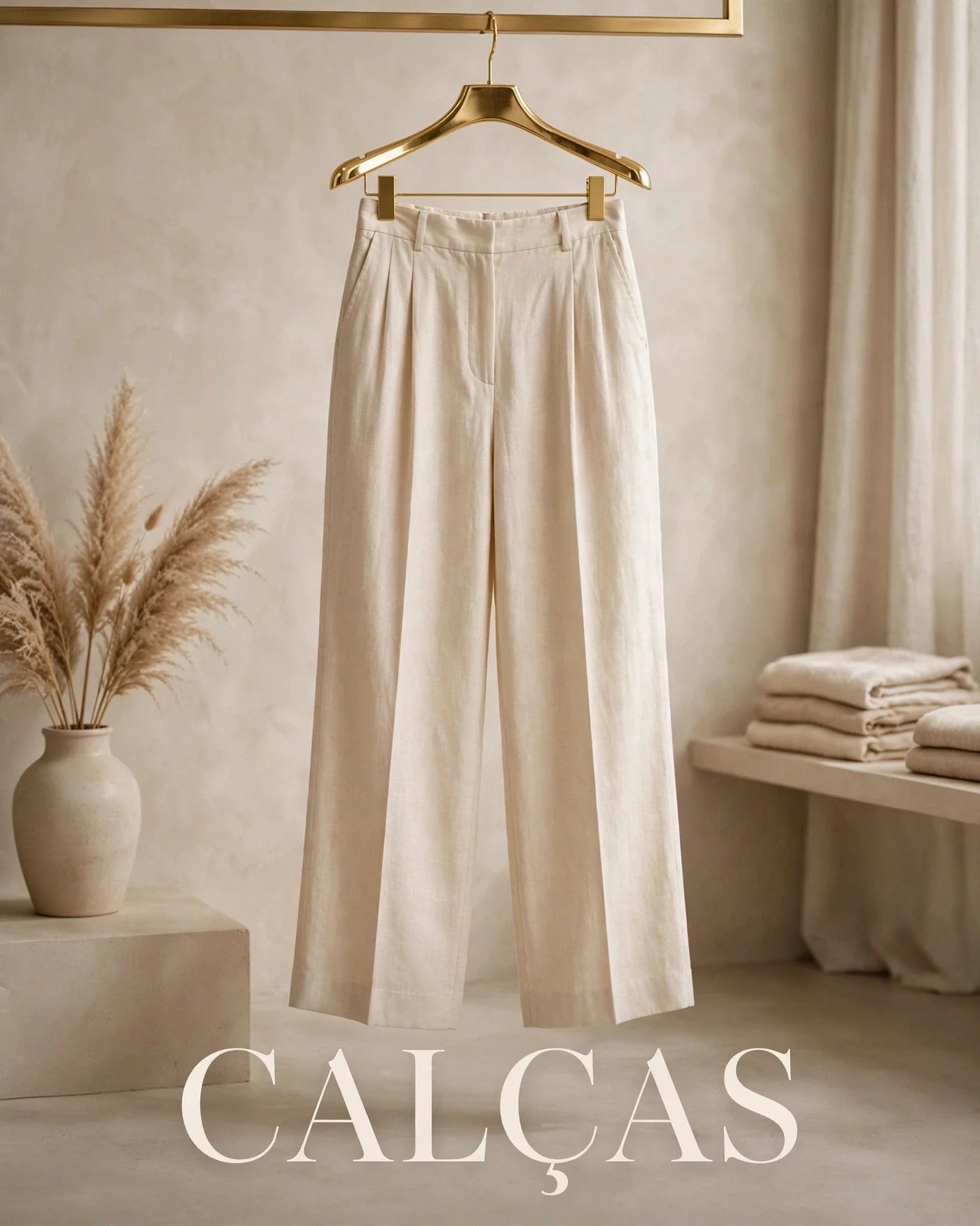 Calças